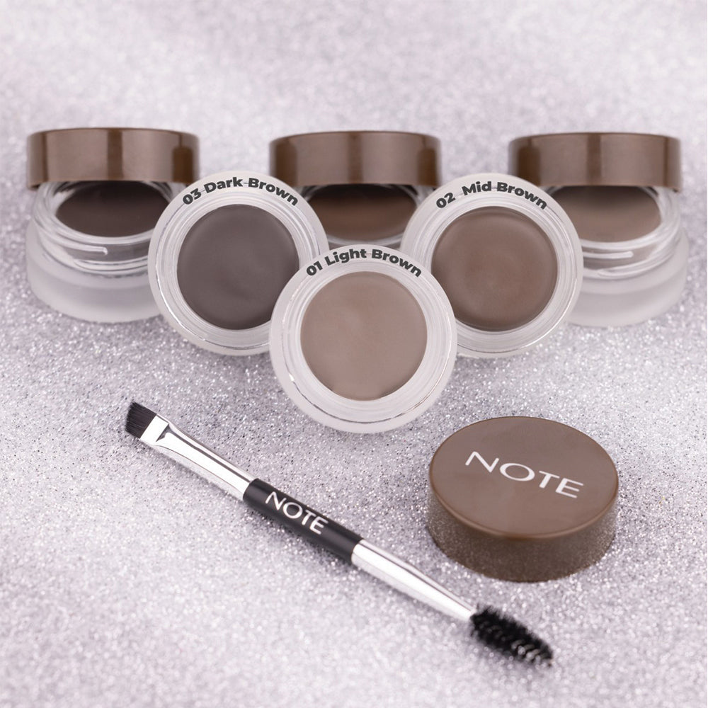 Note Cosmetics Brow Pomade