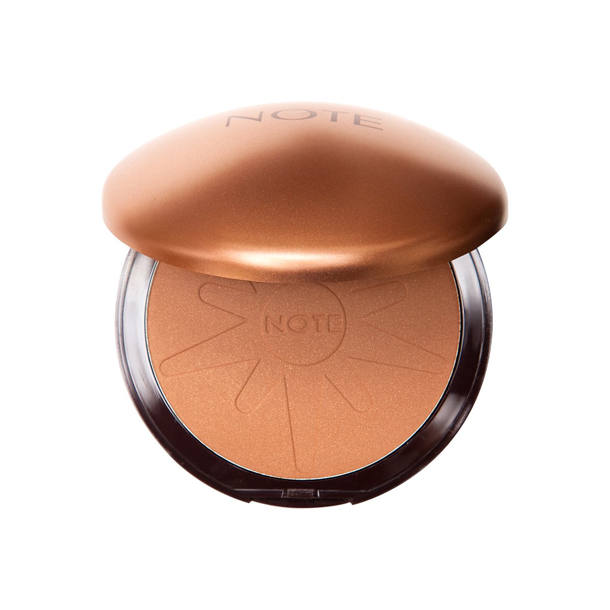 NOTE BRONZING POWDER Halal Bronzing Powder, Paraben-Free Bronzing Powder, Cruelty-Free Bronzer, Glowy, Bronzer
