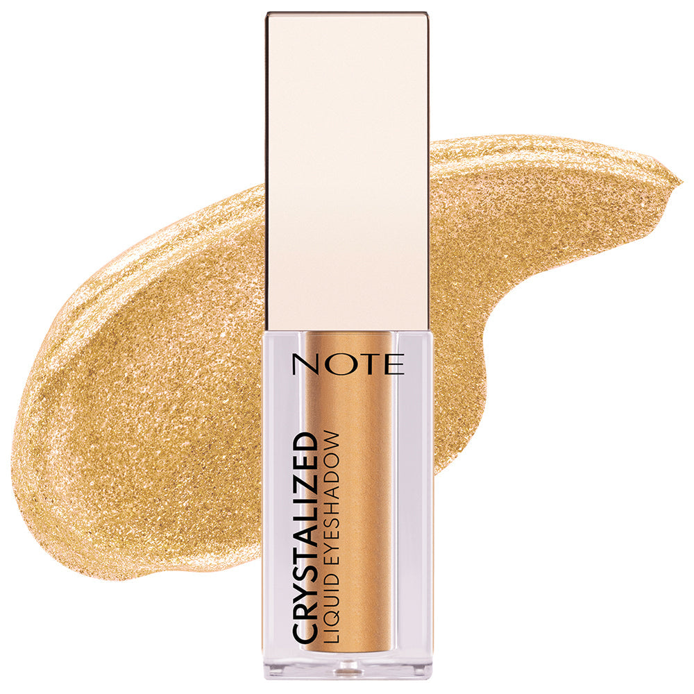 Note Cosmetics Crystalized Liquid Eyeshadow