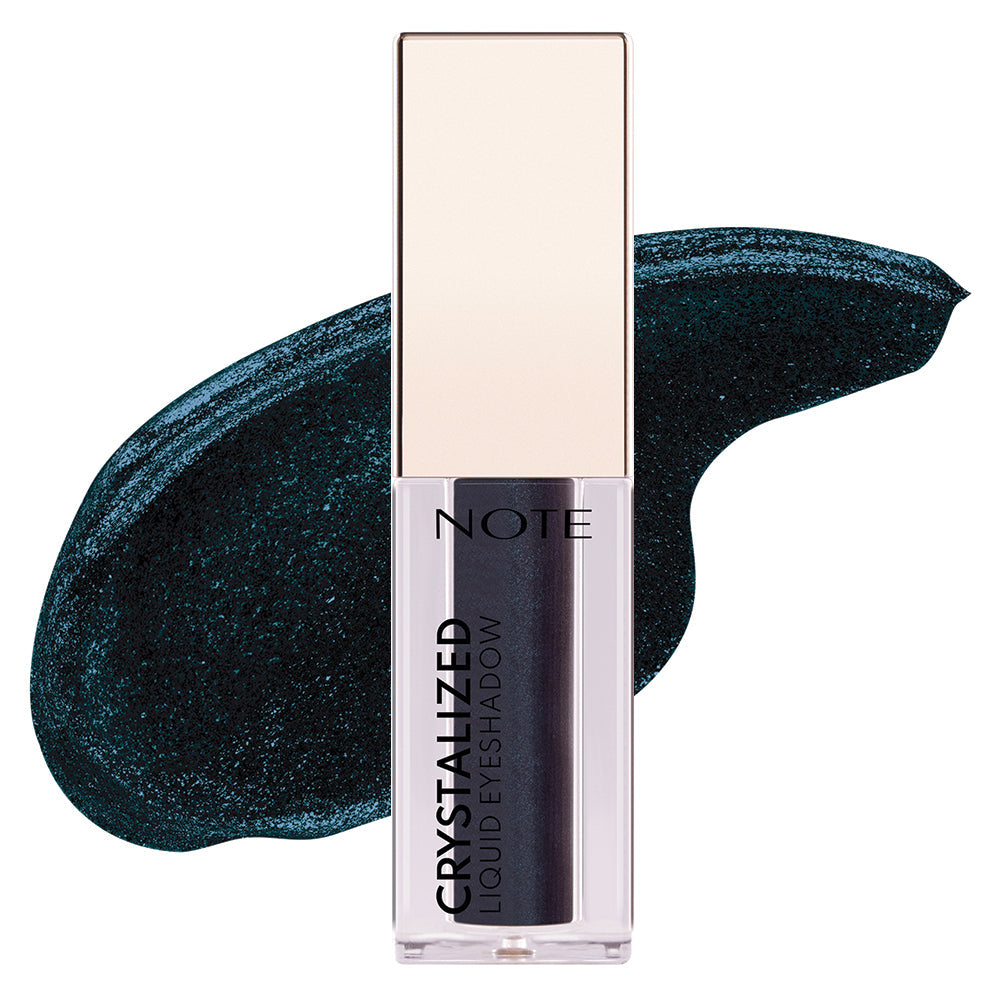 Note Cosmetics Crystalized Liquid Eyeshadow