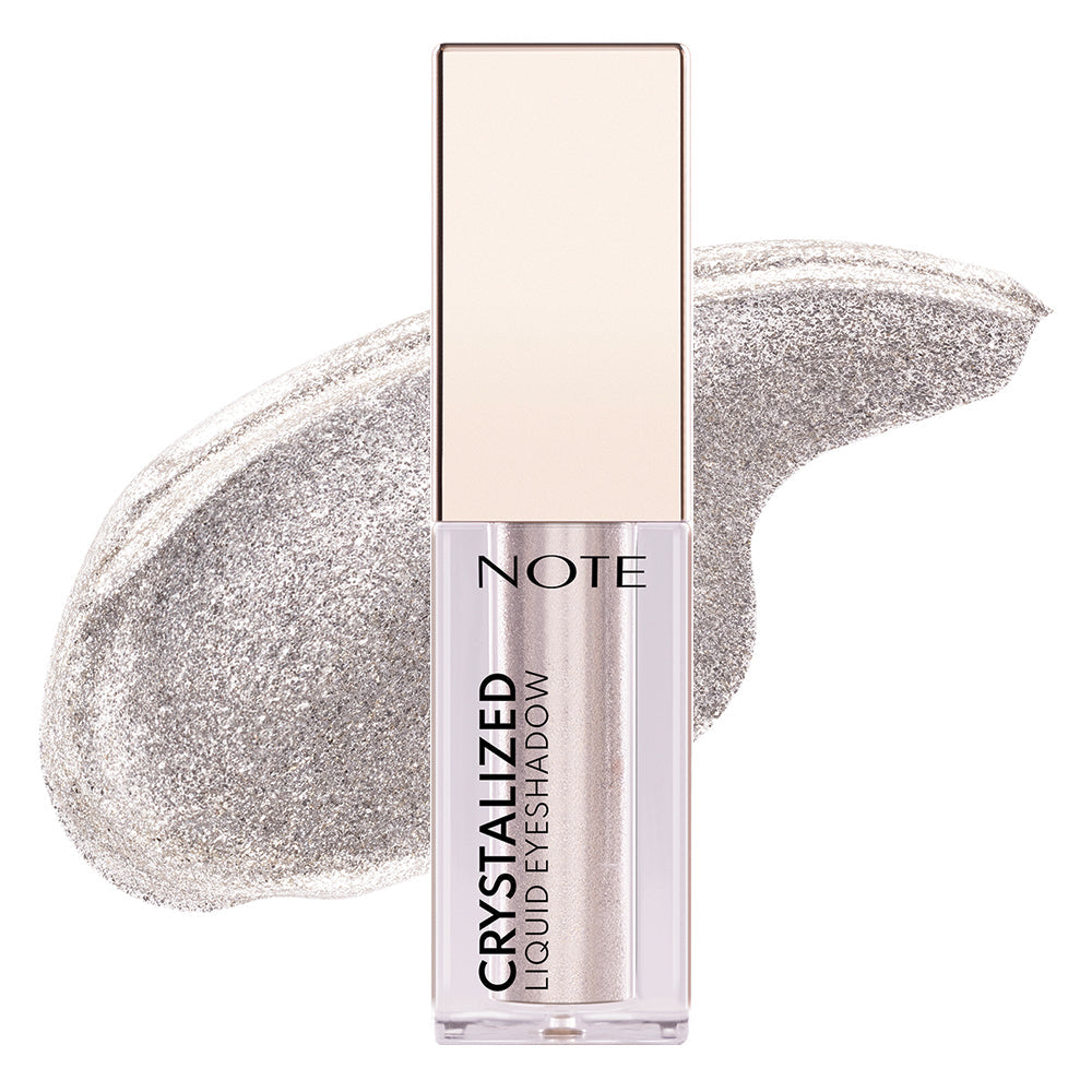 Note Cosmetics Crystalized Liquid Eyeshadow