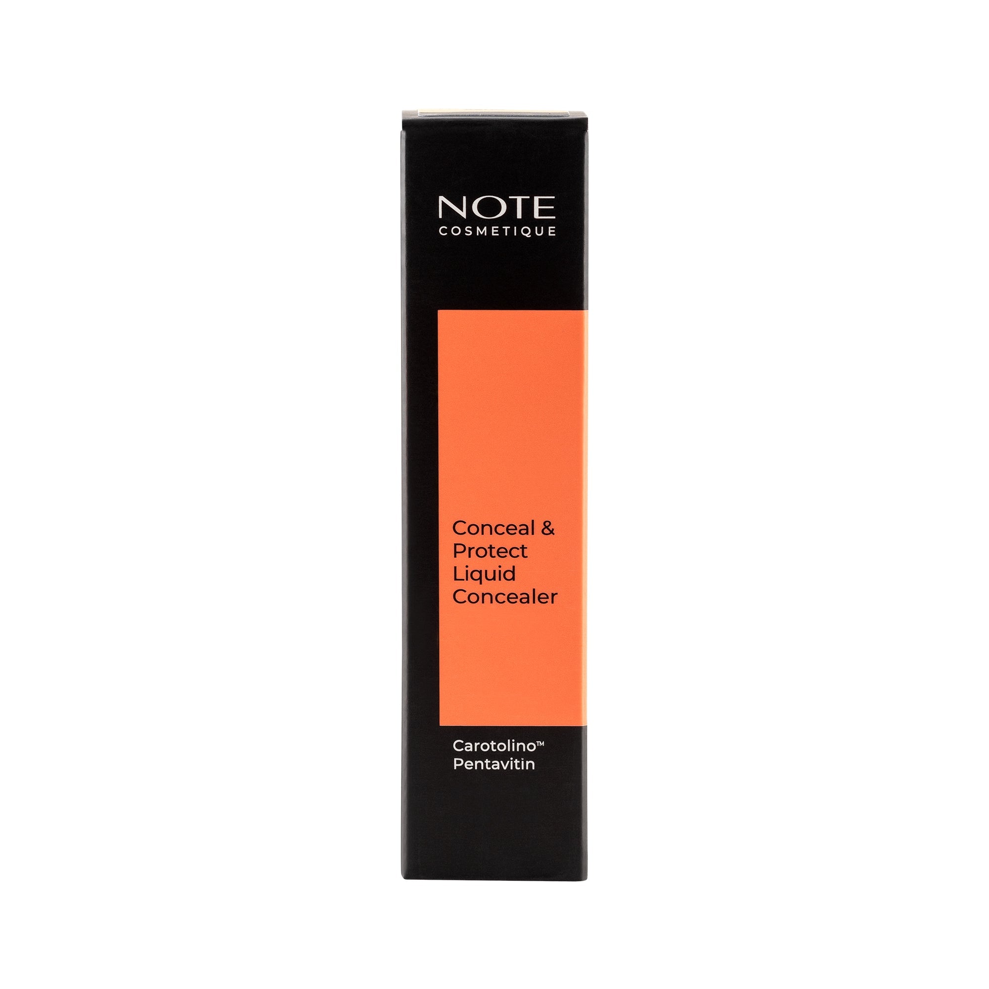 Note Cosmetics Conceal & Protect Liquid Concealer