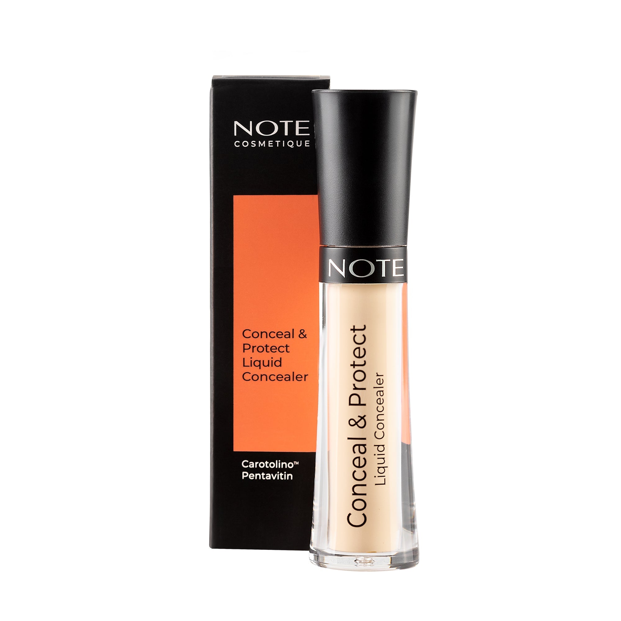 Note Cosmetics Conceal & Protect Liquid Concealer