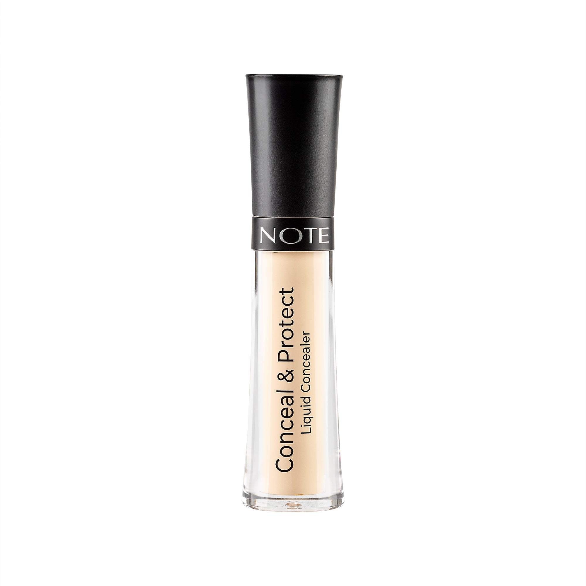 Note Cosmetics Conceal & Protect Liquid Concealer