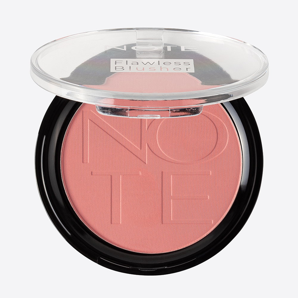 Note Cosmetics Flawless Blusher