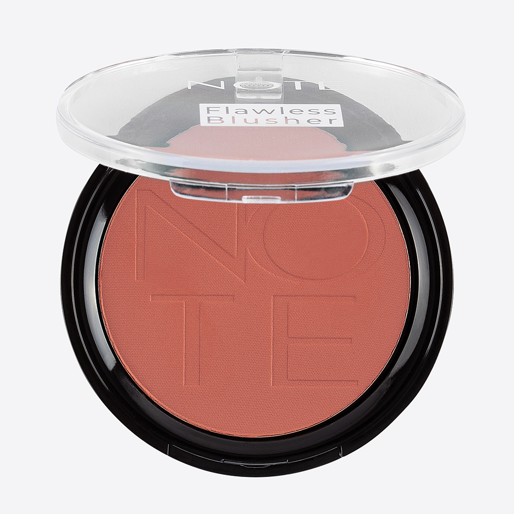 Note Cosmetics Flawless Blusher