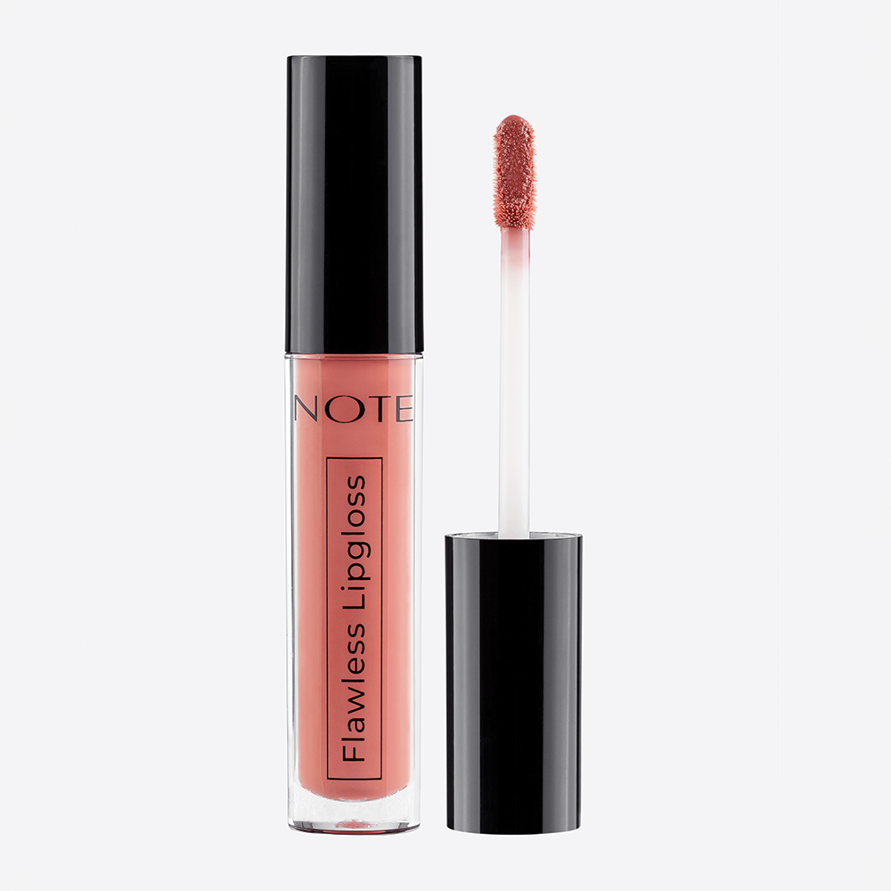 Note Cosmetics Flawless Lipgloss