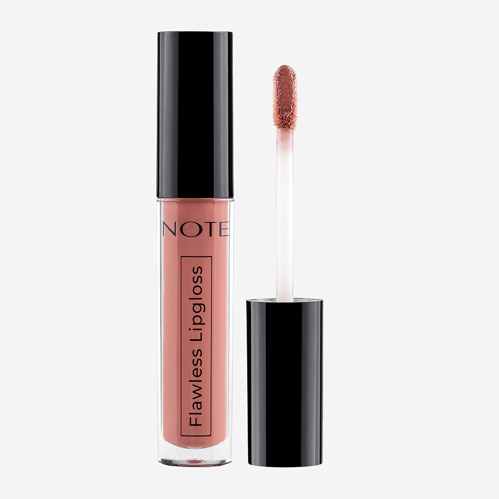 Note Cosmetics Flawless Lipgloss