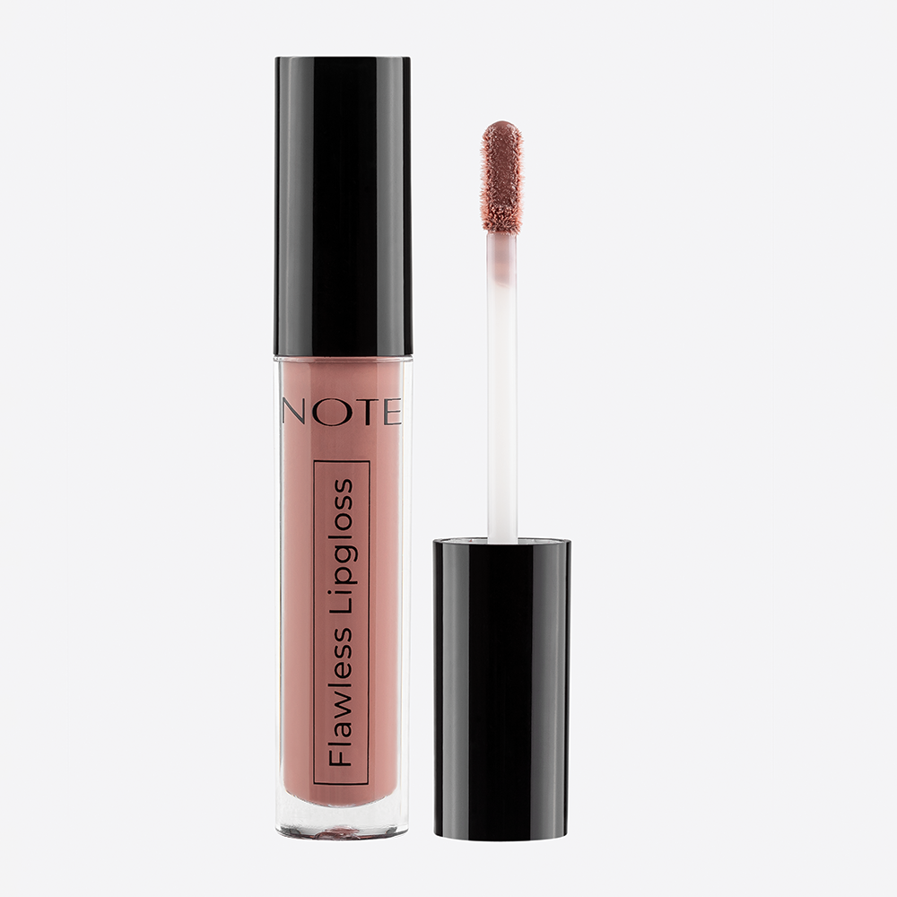 Note Cosmetics Flawless Lipgloss