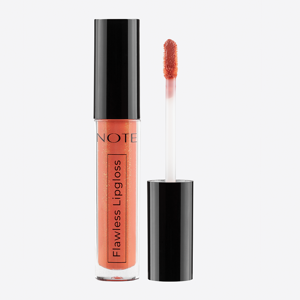 Note Cosmetics Flawless Lipgloss