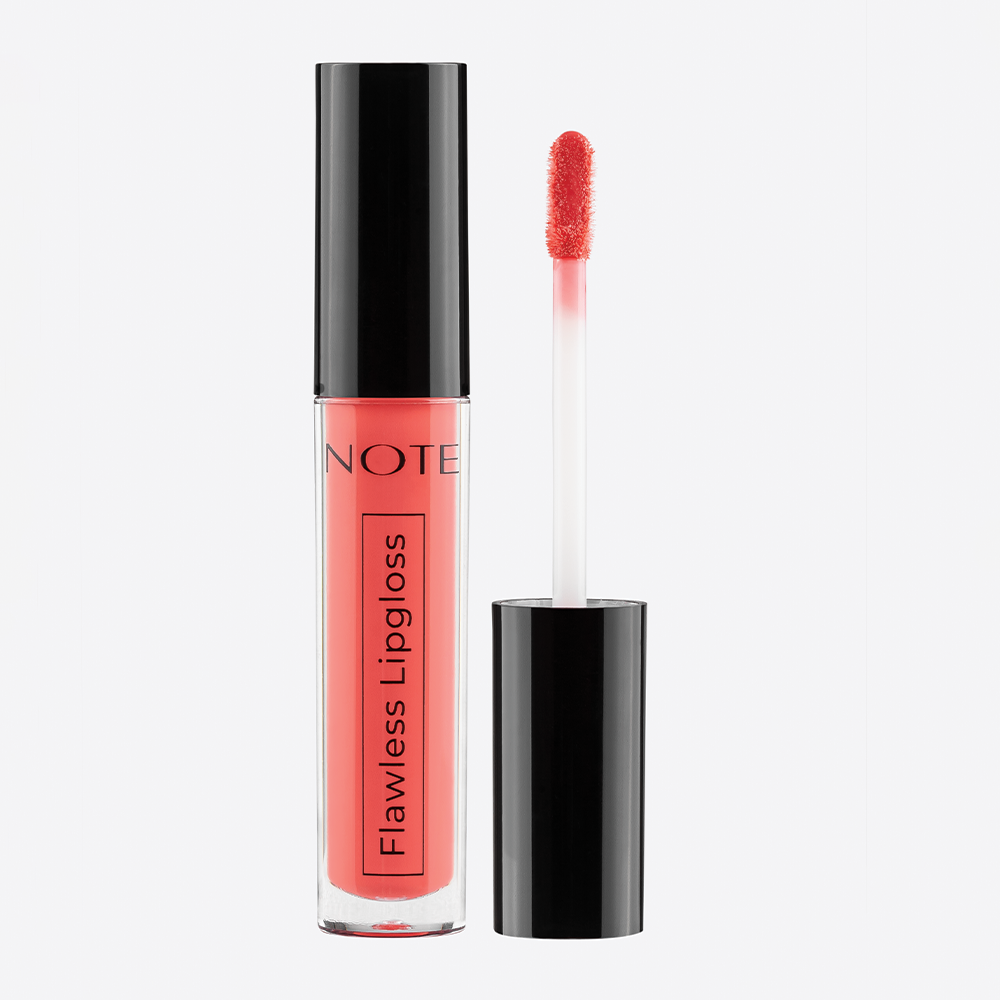 Note Cosmetics Flawless Lipgloss