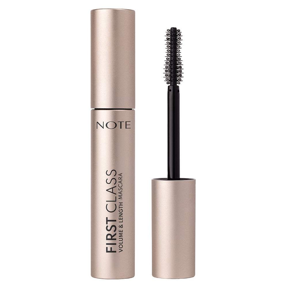Note Cosmetics First Class Mascara