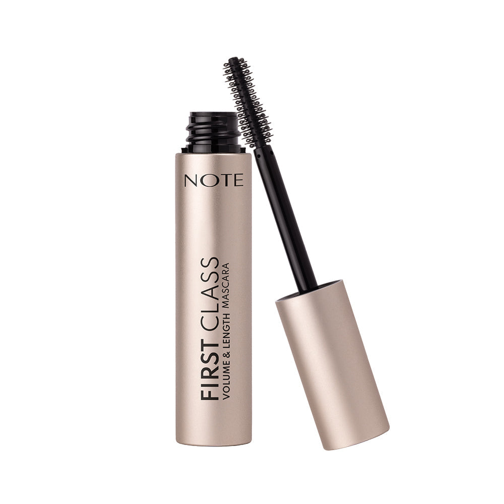 Note Cosmetics First Class Mascara