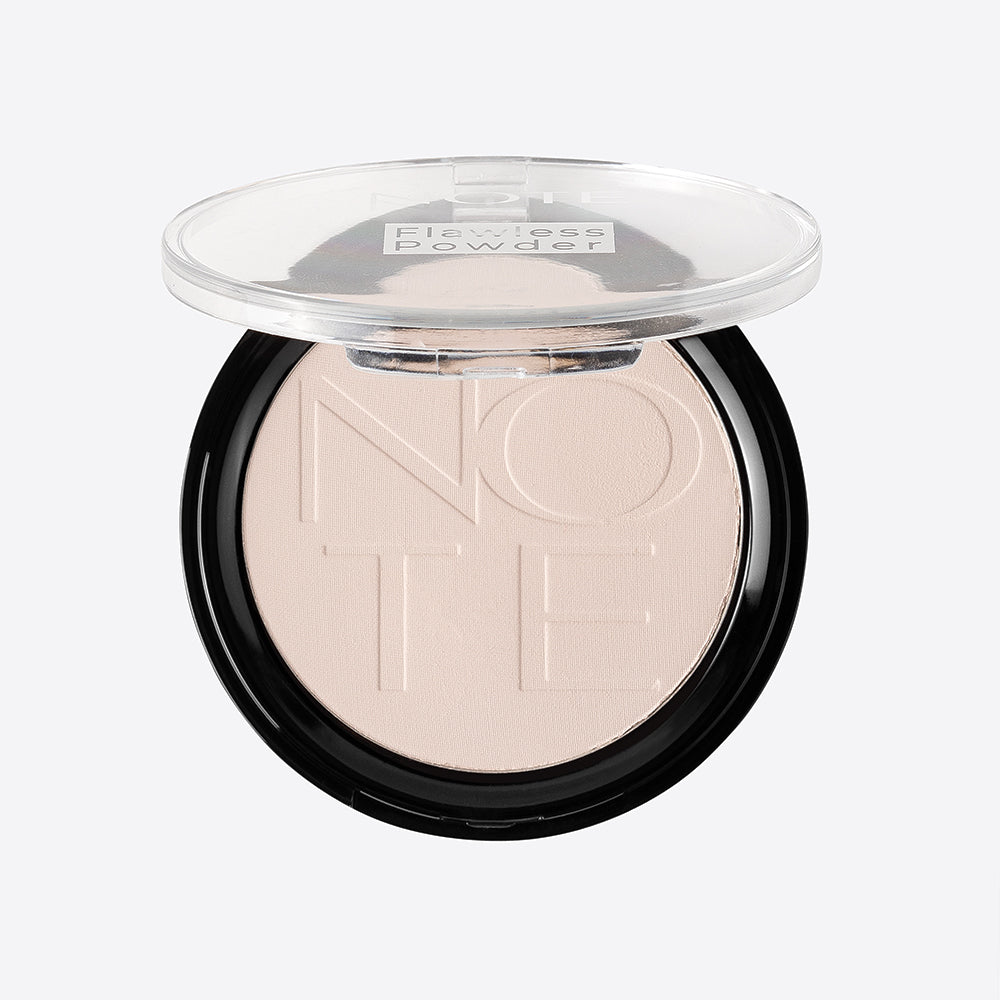 Note Cosmetics Flawless Powder
