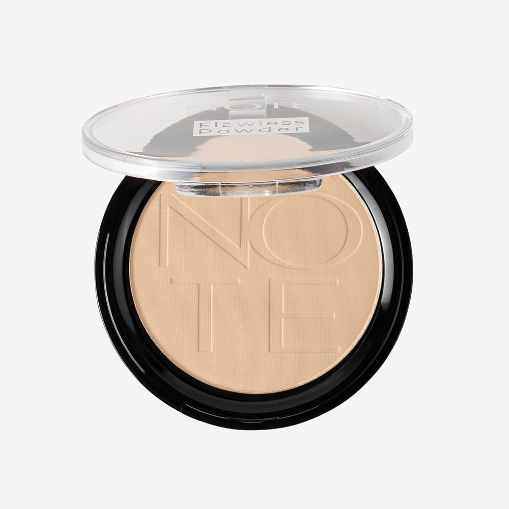 Note Cosmetics Flawless Powder