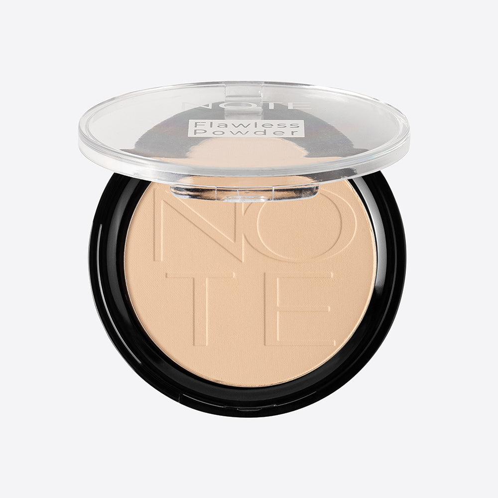 Note Cosmetics Flawless Powder