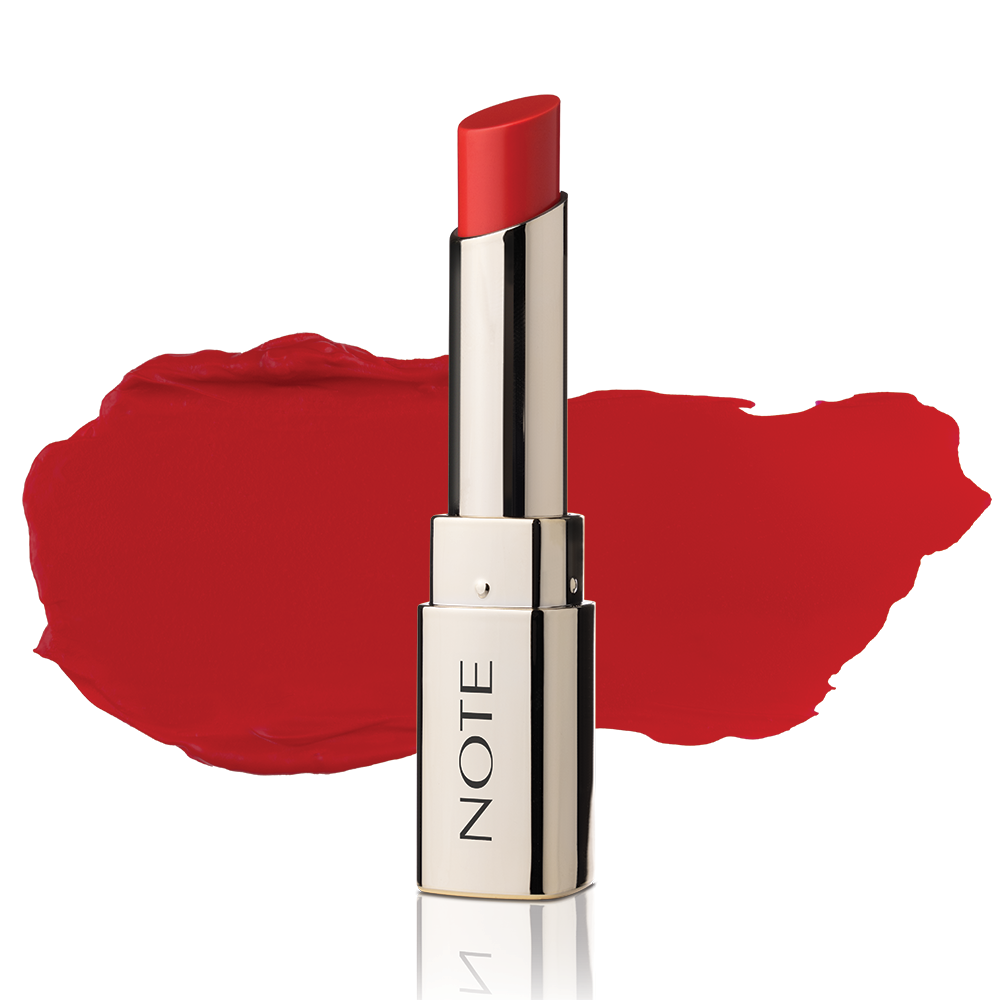 Note Cosmetics Iconic Sheer Lipstick
