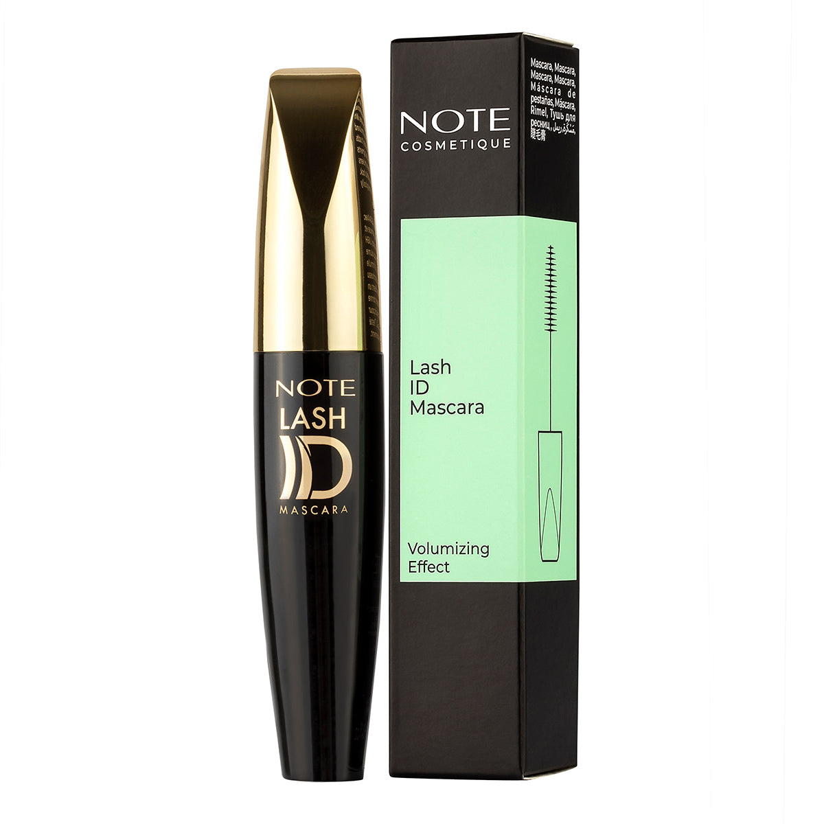 Note Cosmetics Lash ID Mascara