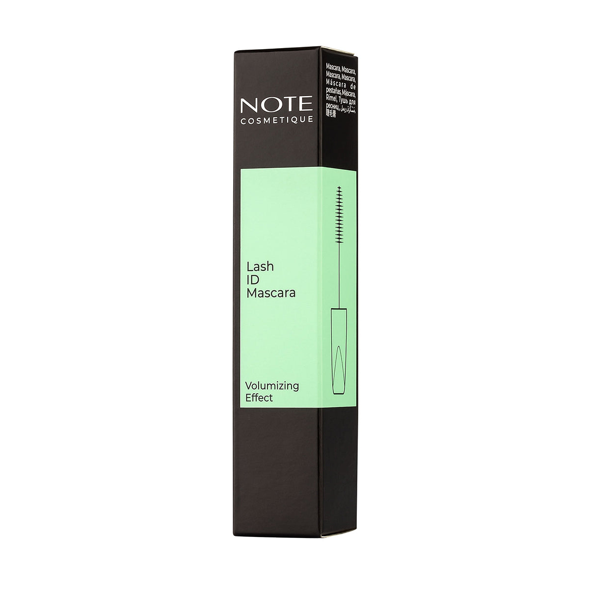 Note Cosmetics Lash ID Mascara