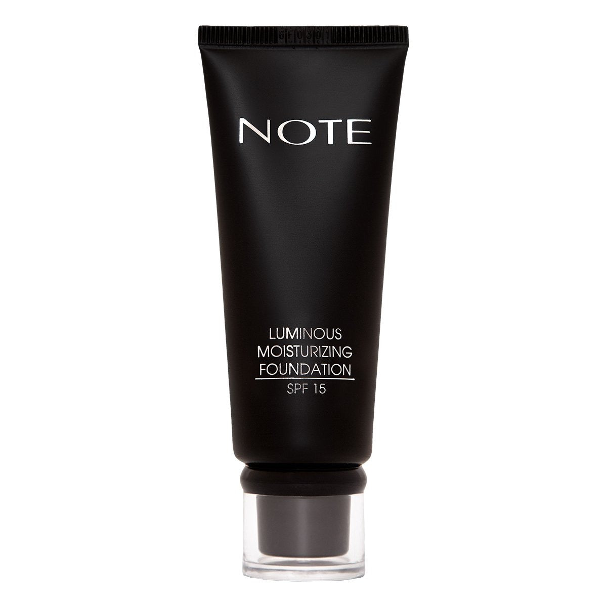 NOTE LUMINOUS MOISTURIZING FOUNDATION Halal Foundation, Vegan Foundation, Paraben Free Foundation, Cruelty Free Foundation,Moisturising Foundation, Natural, Dry Skin, SPF 15, Evens skin tone, Long Lasting