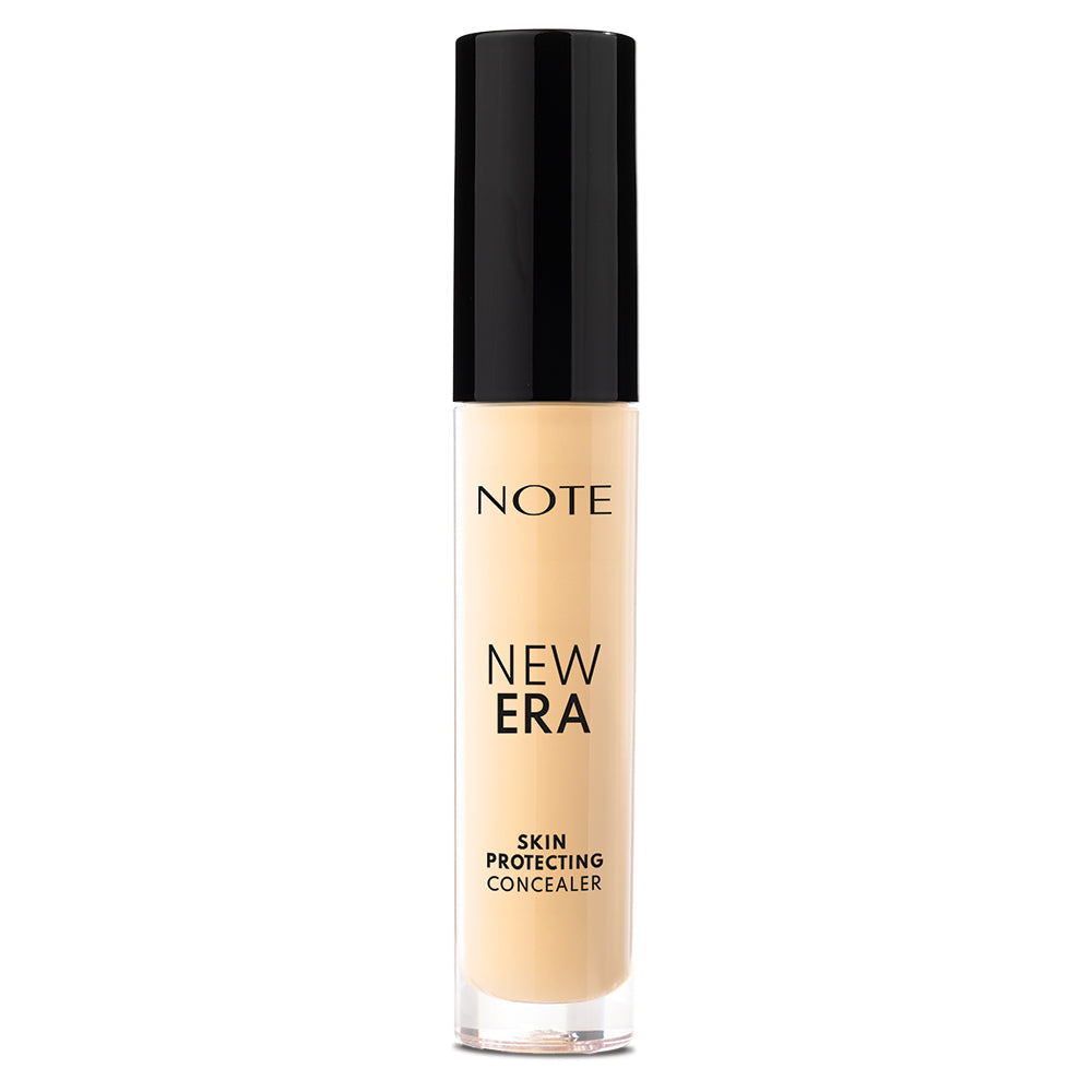 Note Cosmetics New Era Skin Protecting Concealer
