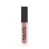 NOTE MATTEMOIST LIPGLOSS - 401 MATNUDE - Halal Lipgloss, Vegan Lipgloss, Cruelty Free Lipgloss, Paraben Free Lipgloss, Hydrating, Long Lasting, Complete Coverage, Vibrant