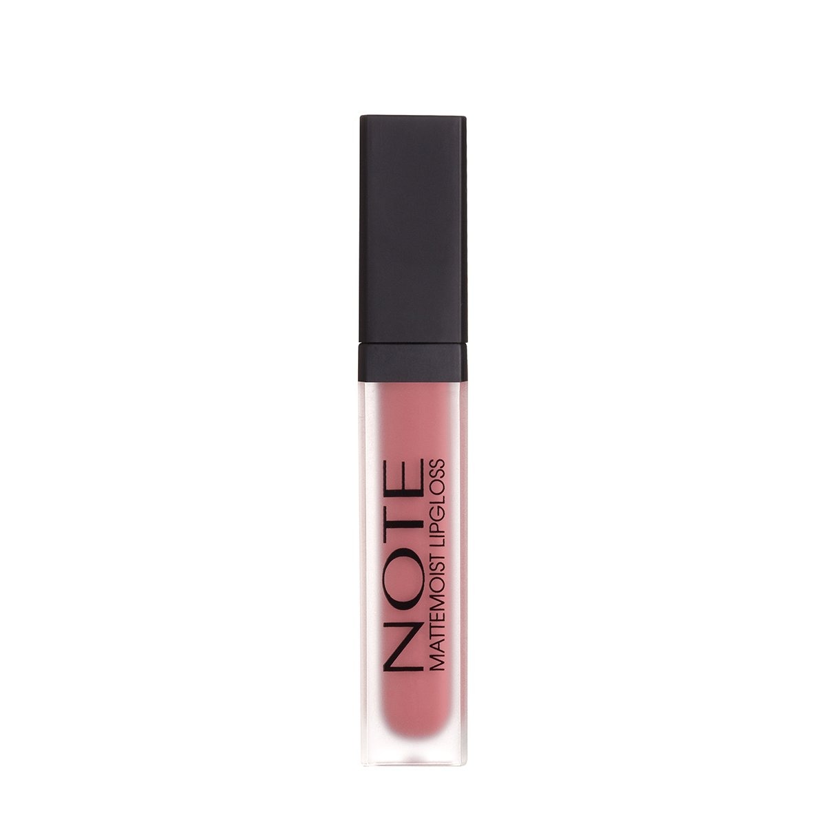 NOTE MATTEMOIST LIPGLOSS - 402 MATKISS - Halal Lipgloss, Vegan Lipgloss, Cruelty Free Lipgloss, Paraben Free Lipgloss, Hydrating, Long Lasting, Complete Coverage, Vibrant
