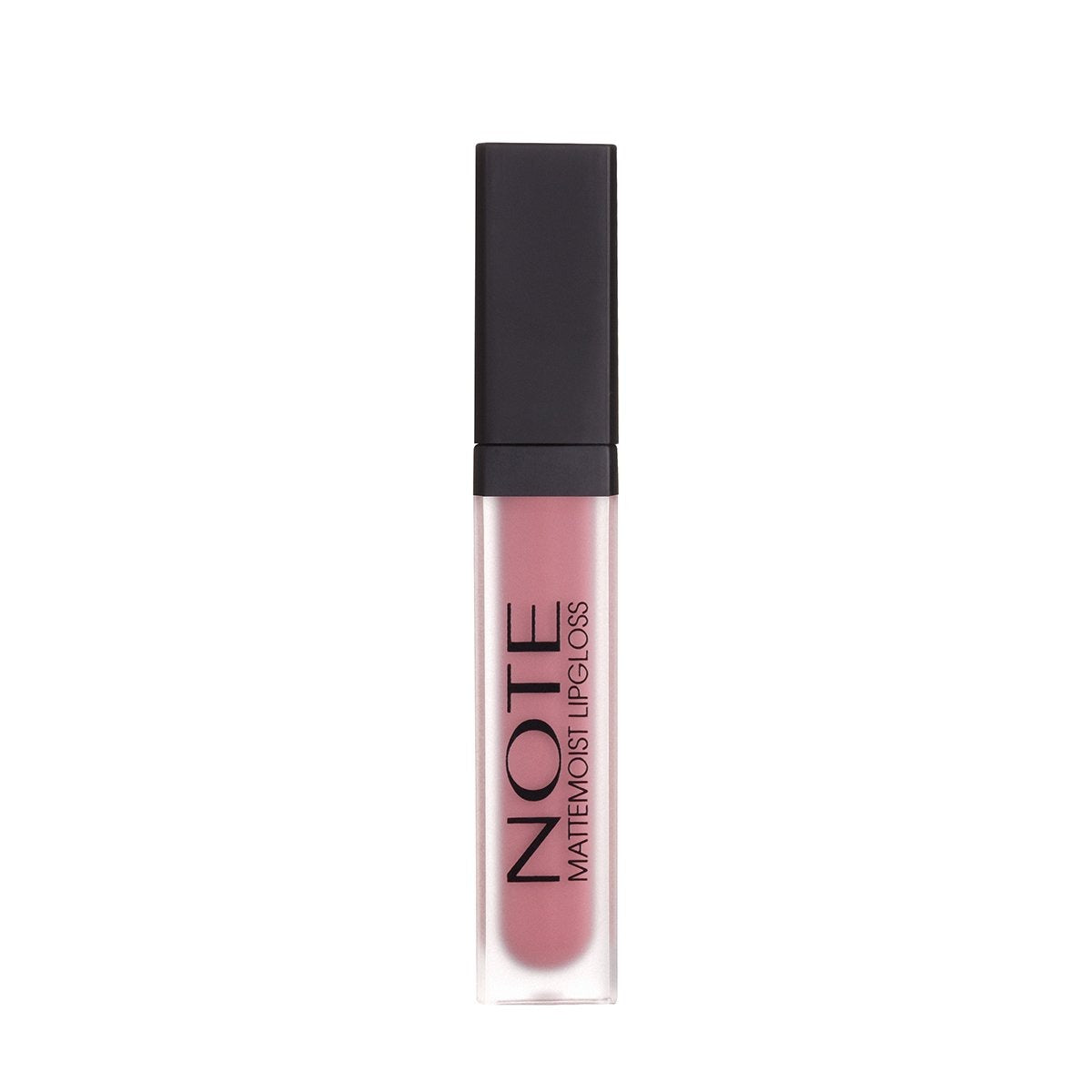 NOTE MATTEMOIST LIPGLOSS - 403 SUGAR KISS - Halal Lipgloss, Vegan Lipgloss, Cruelty Free Lipgloss, Paraben Free Lipgloss, Hydrating, Long Lasting, Complete Coverage, Vibrant
