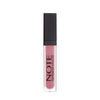 NOTE MATTEMOIST LIPGLOSS - 403 SUGAR KISS - Halal Lipgloss, Vegan Lipgloss, Cruelty Free Lipgloss, Paraben Free Lipgloss, Hydrating, Long Lasting, Complete Coverage, Vibrant