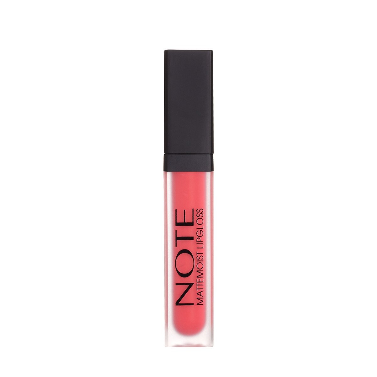 NOTE MATTEMOIST LIPGLOSS - 405 FIRST KISS - Halal Lipgloss, Vegan Lipgloss, Cruelty Free Lipgloss, Paraben Free Lipgloss, Hydrating, Long Lasting, Complete Coverage, Vibrant