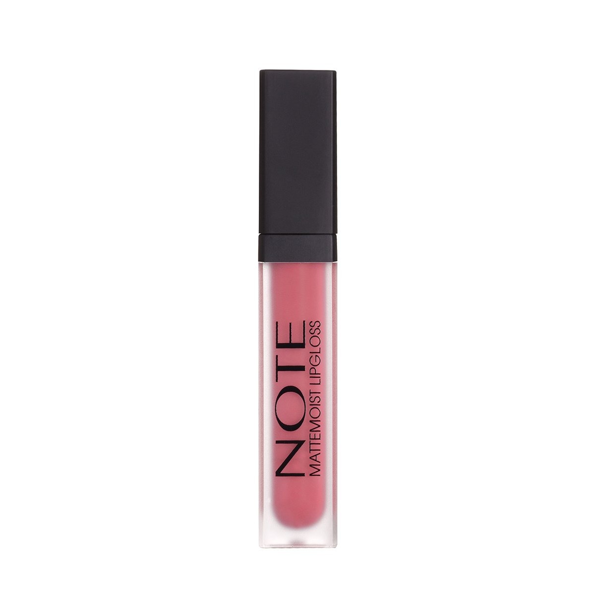 NOTE MATTEMOIST LIPGLOSS - 409 ANGEL - Halal Lipgloss, Vegan Lipgloss, Cruelty Free Lipgloss, Paraben Free Lipgloss, Hydrating, Long Lasting, Complete Coverage, Vibrant