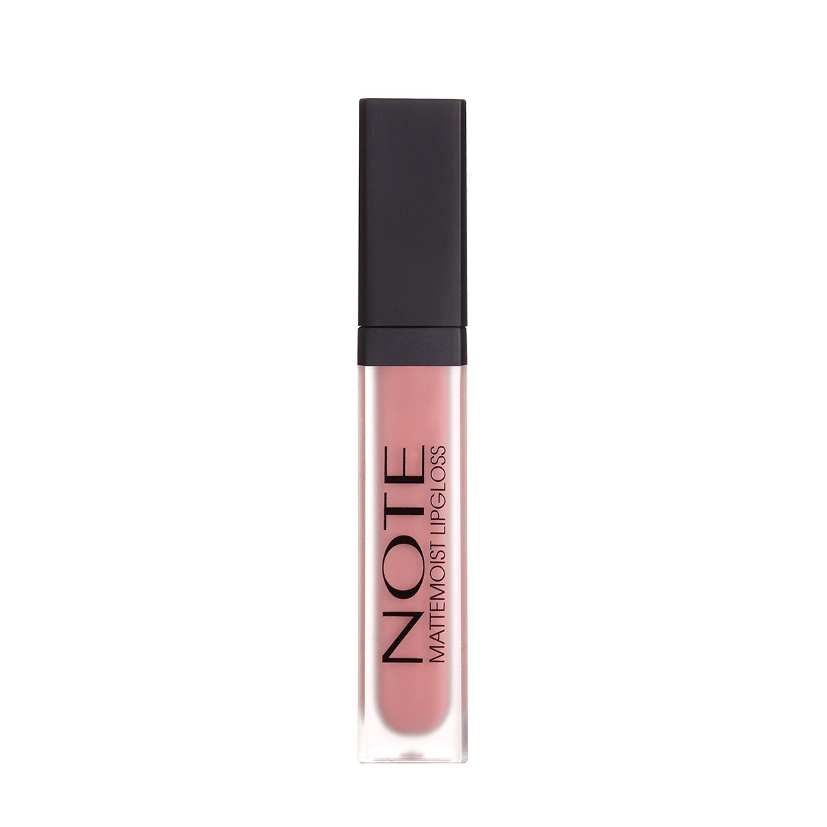 NOTE MATTEMOIST LIPGLOSS - 411 VANILLA MILK - Note Cosmetics Singapore