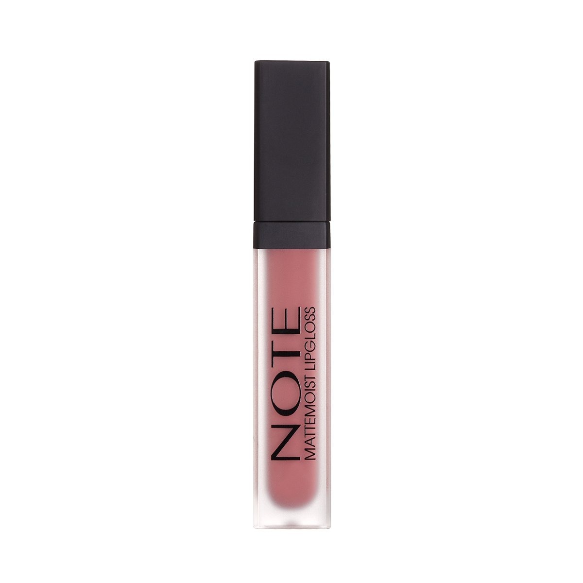NOTE MATTEMOIST LIPGLOSS - 413 CORAL TOUCH - Note Cosmetics Singapore