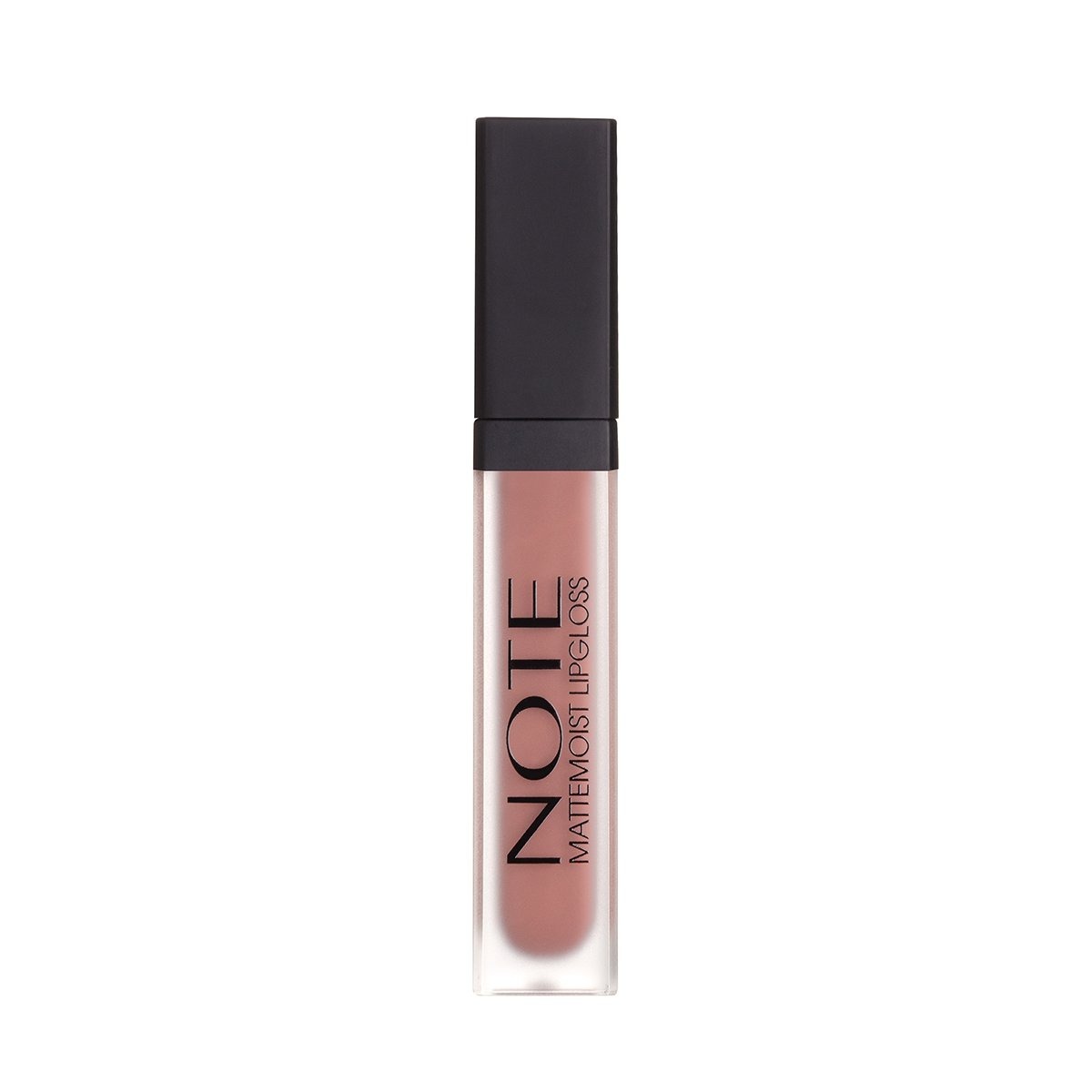 NOTE MATTEMOIST LIPGLOSS - 414 PINKY MILK - Note Cosmetics Singapore
