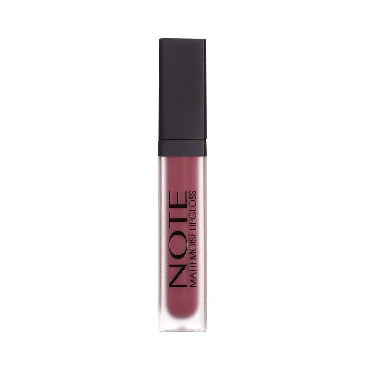 NOTE MATTEMOIST LIPGLOSS - 415 SHY BERRY - Note Cosmetics Singapore