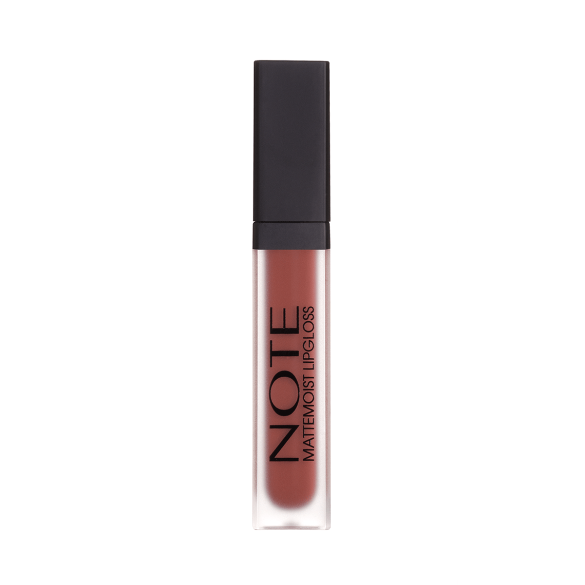 NOTE MATTEMOIST LIPGLOSS - 416 CLOVER BROWN - Note Cosmetics Singapore