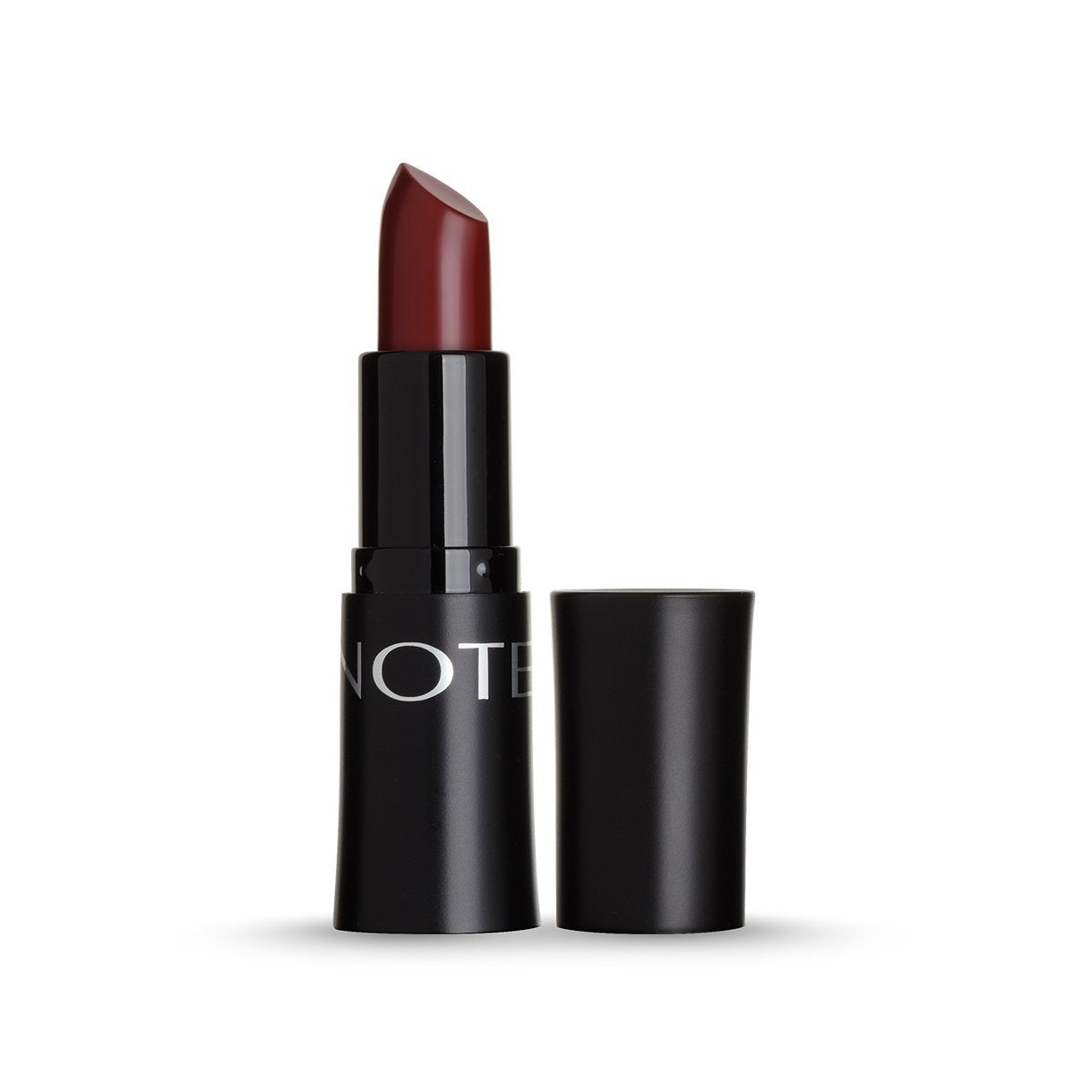 NOTE MATTEMOIST LIPSTICK - 307 DARK WINE - Halal Lipstick, Vegan Lipstick, Cruelty Free Lipstick, Paraben Free Lipstick, Long Lasting, Moisturising, Highly Pigmented