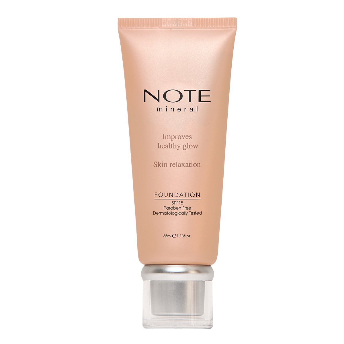 NOTE MINERAL FOUNDATION - Note Cosmetics Singapore