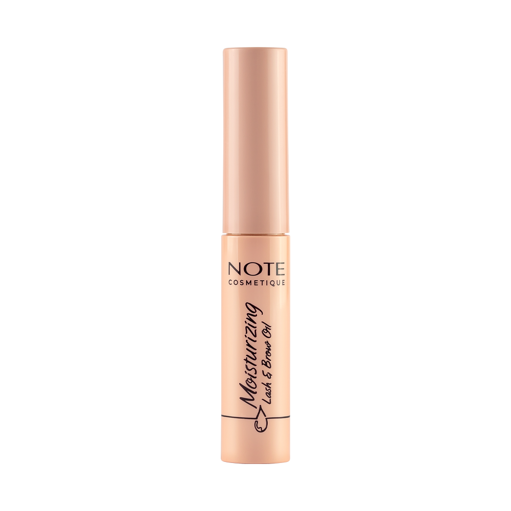 Note Cosmetics Moisturizing Lash & Brow Oil