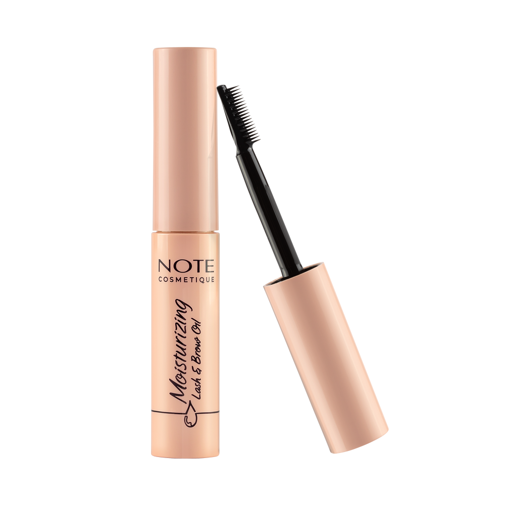 Note Cosmetics Moisturizing Lash & Brow Oil