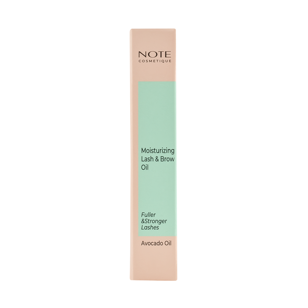 Note Cosmetics Moisturizing Lash & Brow Oil