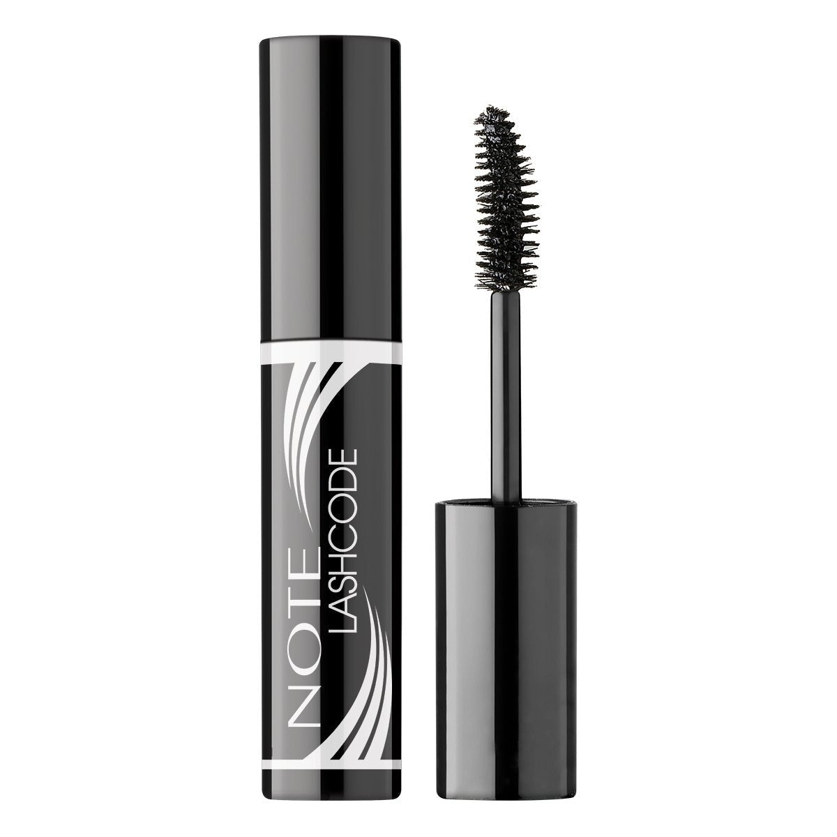 NOTE LASH CODE Halal Mascara, Vegan Mascara, Paraben Free Mascara, Cruelty Free Mascara, Mascara, Volumising, Creamy, Thickening, Lash Lifting
