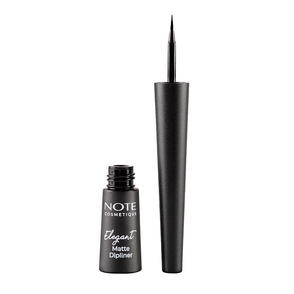 Note Cosmetics Elegant Matte Dipliner