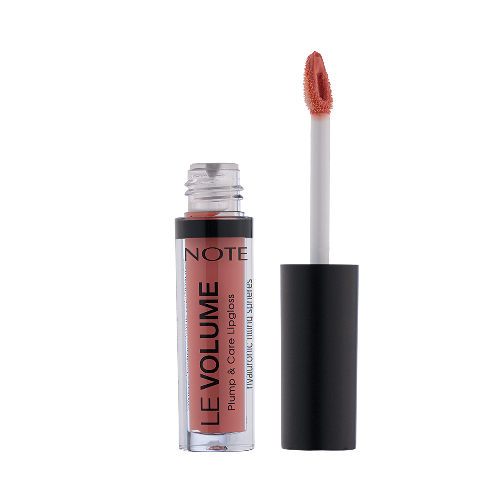 Note Cosmetics Le Volume Plump & Care Lipgloss