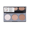 NOTE PERFECTING CONTOURING POWDER PALETTE - Halal Contouring Powder Palette, Cruelty Free Contouring Powder Palette, Vegan Contouring Powder, Parben Free Contouring Powder Palette, Bronzer, Face Contour, Matte, Highlight