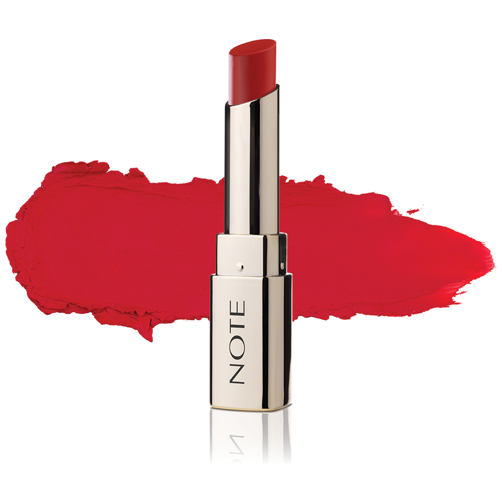 Note Cosmetics Iconic Matte Lipstick