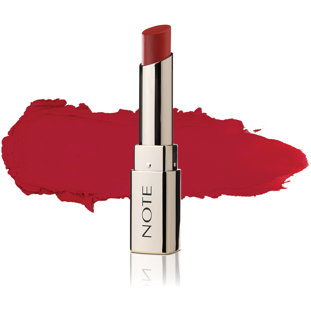 Note Cosmetics Iconic Matte Lipstick