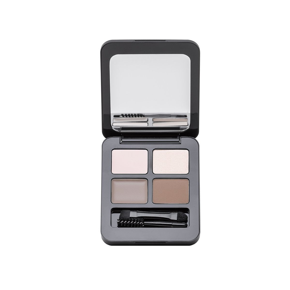 NOTE TOTAL LOOK BROW KIT Halal Eyebrow Kit, Cruelty Free Kajal Eyebrow Kit, Vegan Eyebrow Kit, Paraben Free Eyebrow Kit, Eyebrow kit, Eyebrow powder, Defining
