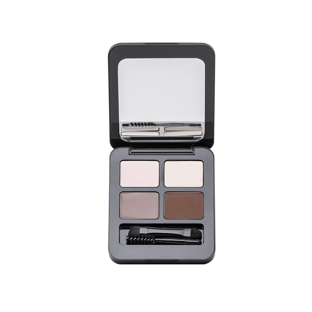 NOTE TOTAL LOOK BROW KIT Halal Eyebrow Kit, Cruelty Free Kajal Eyebrow Kit, Vegan Eyebrow Kit, Paraben Free Eyebrow Kit, Eyebrow kit, Eyebrow powder, Defining