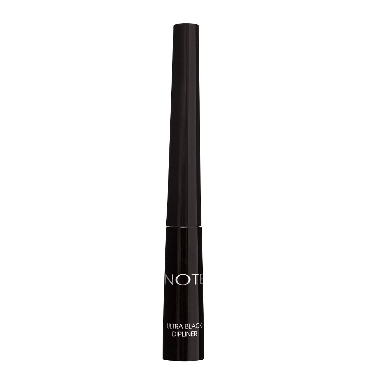 NOTE ULTRA BLACK DIPLINER, Halal Dipliner, Paraben Free Dipliner, Cruelty Free Dipliner, Liquid eyeliner, Quick drying, Felt tip, Black